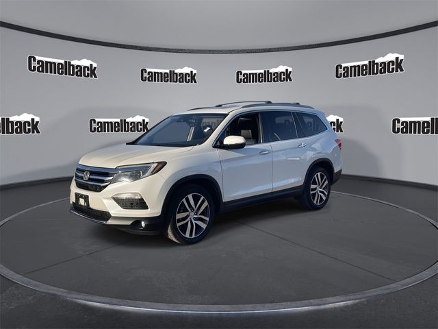 2016 Honda Pilot Elite