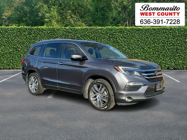 2016 Honda Pilot Elite