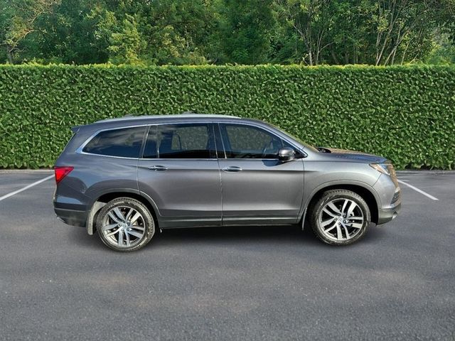 2016 Honda Pilot Elite