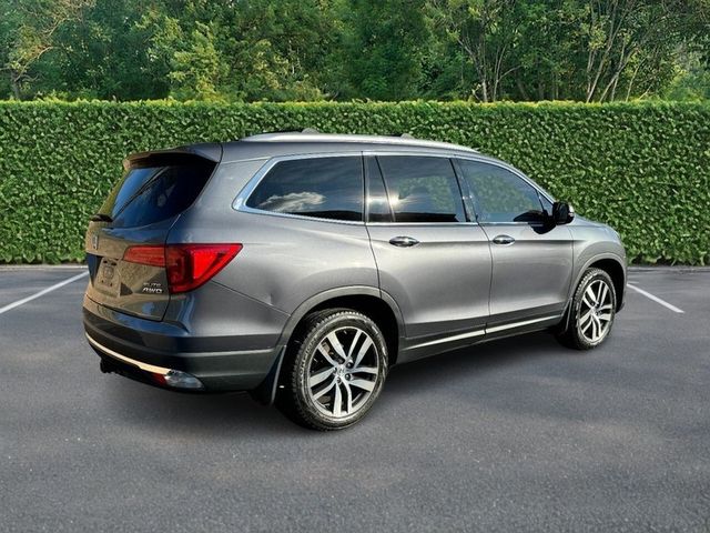 2016 Honda Pilot Elite