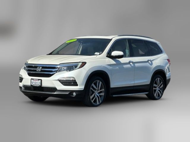 2016 Honda Pilot Elite