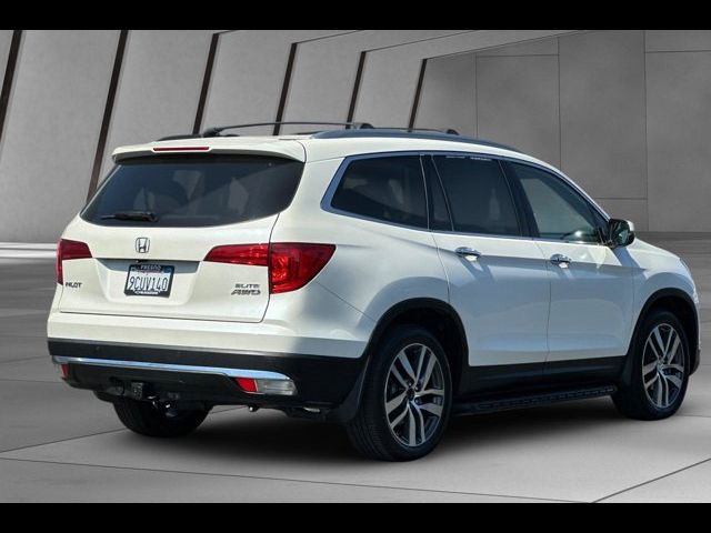 2016 Honda Pilot Elite