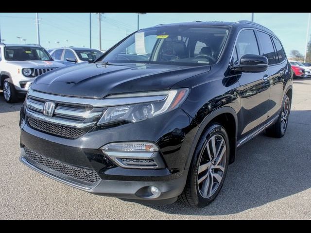 2016 Honda Pilot Elite