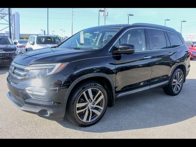 2016 Honda Pilot Elite