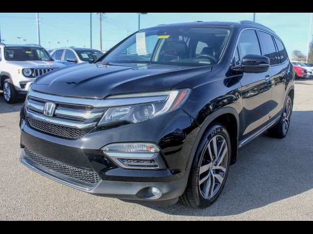 2016 Honda Pilot Elite