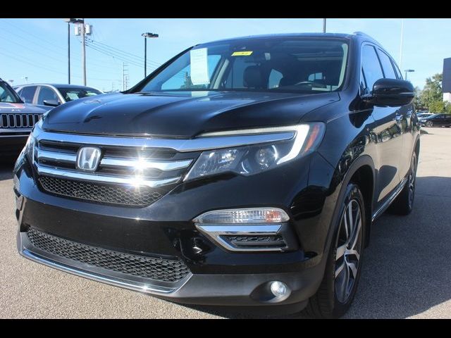 2016 Honda Pilot Elite