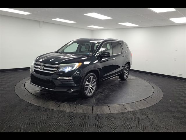 2016 Honda Pilot Elite