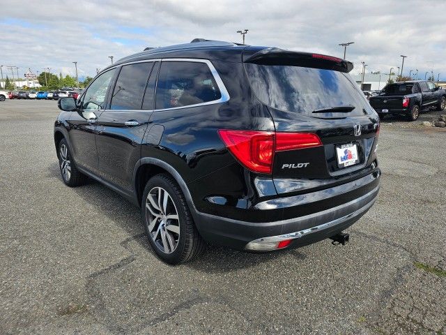 2016 Honda Pilot Elite