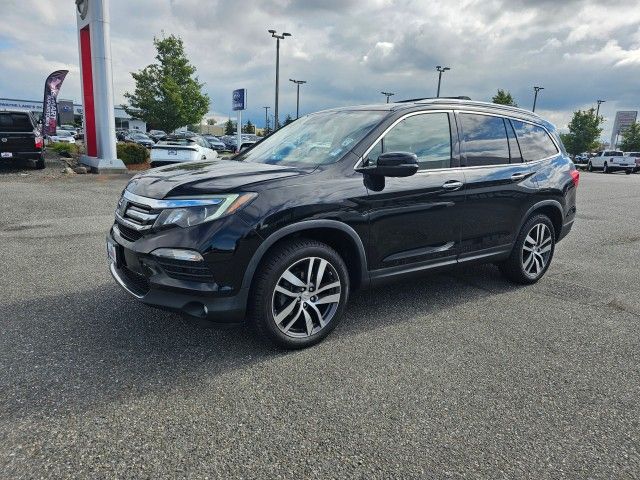 2016 Honda Pilot Elite