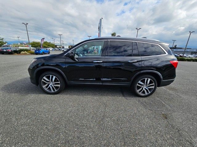 2016 Honda Pilot Elite