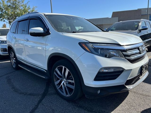 2016 Honda Pilot Elite