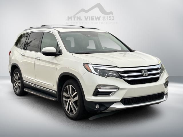 2016 Honda Pilot Elite