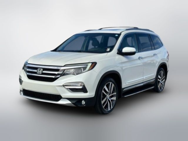 2016 Honda Pilot Elite