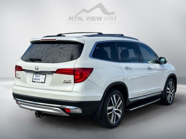 2016 Honda Pilot Elite