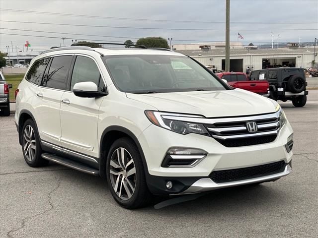 2016 Honda Pilot Elite