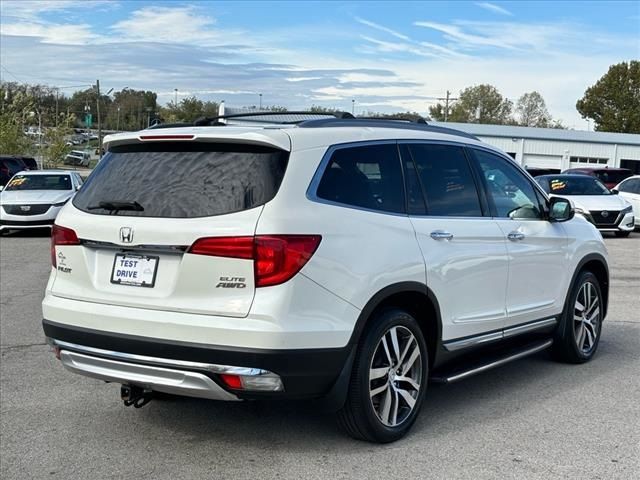 2016 Honda Pilot Elite