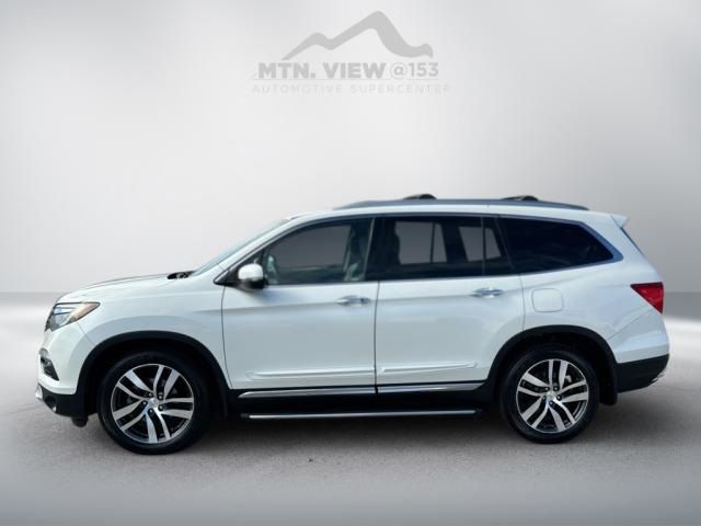 2016 Honda Pilot Elite