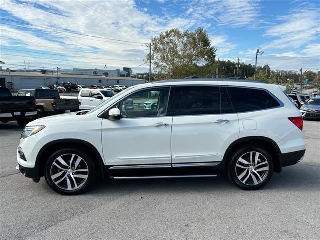 2016 Honda Pilot Elite