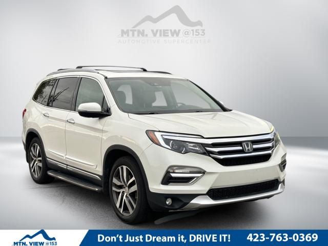 2016 Honda Pilot Elite