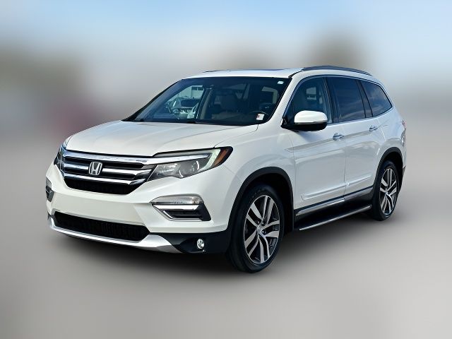 2016 Honda Pilot Elite