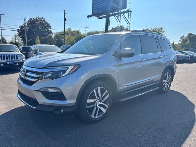 2016 Honda Pilot Elite