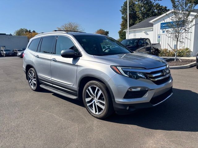 2016 Honda Pilot Elite