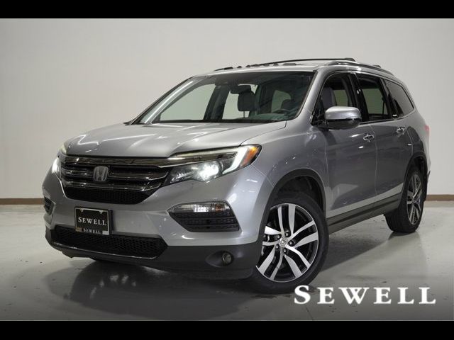 2016 Honda Pilot Elite