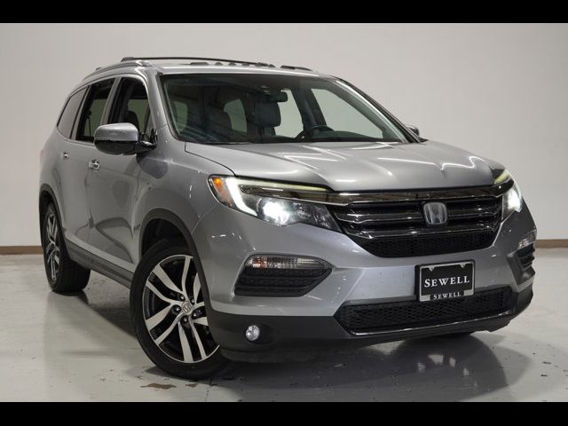 2016 Honda Pilot Elite