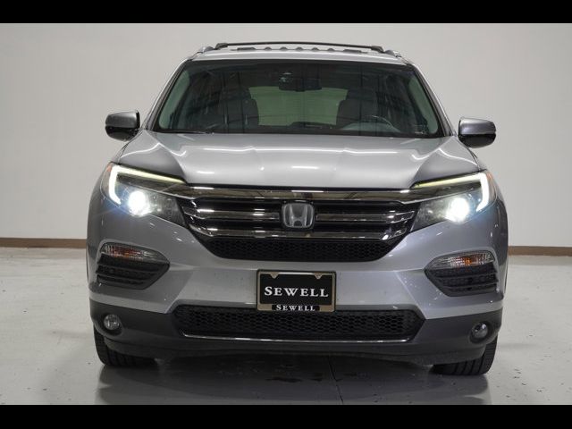 2016 Honda Pilot Elite