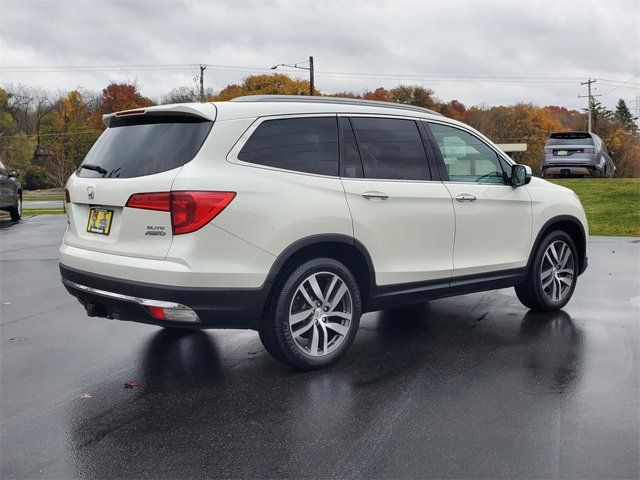 2016 Honda Pilot Elite