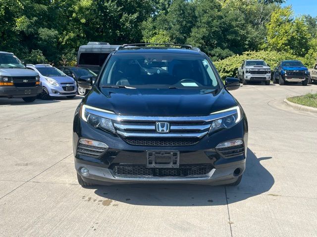 2016 Honda Pilot Elite