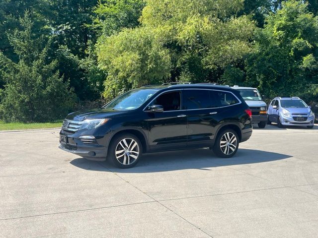 2016 Honda Pilot Elite