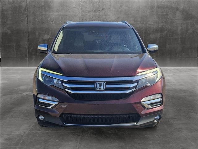 2016 Honda Pilot Elite