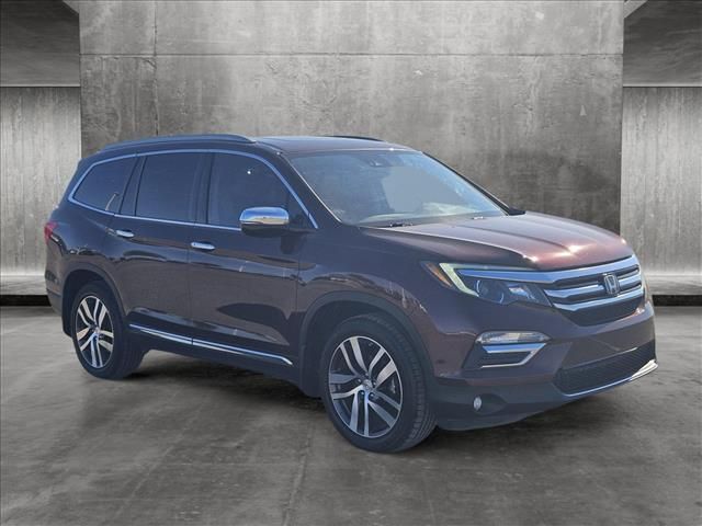 2016 Honda Pilot Elite