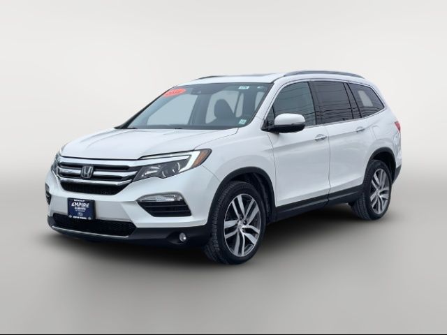 2016 Honda Pilot Elite