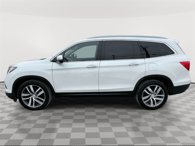 2016 Honda Pilot Elite