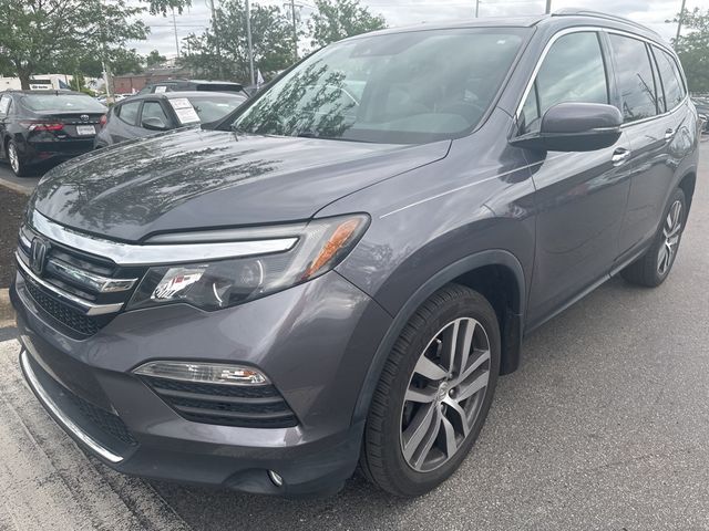 2016 Honda Pilot Elite