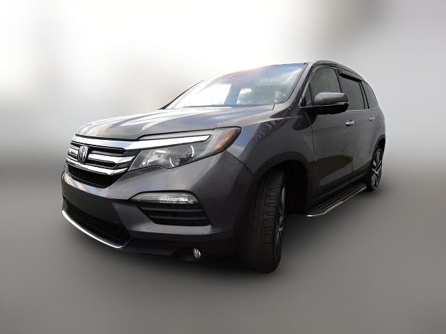 2016 Honda Pilot Elite