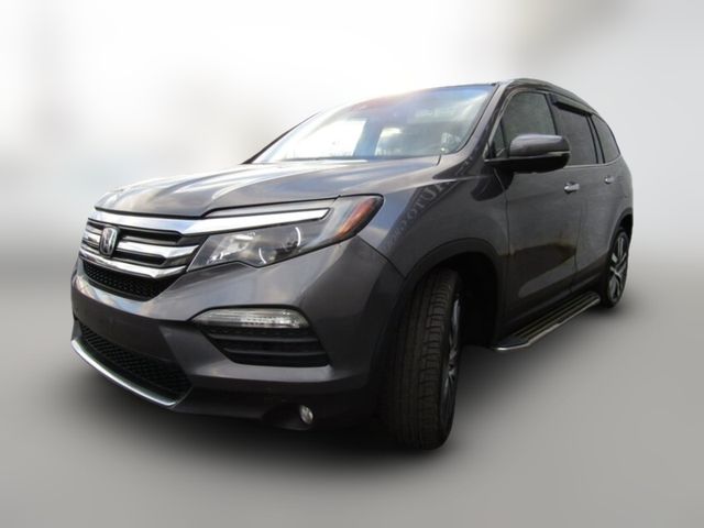 2016 Honda Pilot Elite