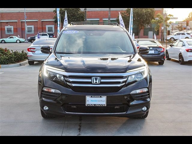 2016 Honda Pilot Elite