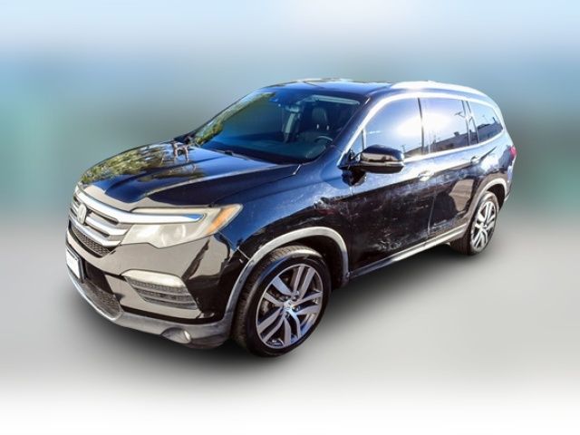 2016 Honda Pilot Elite