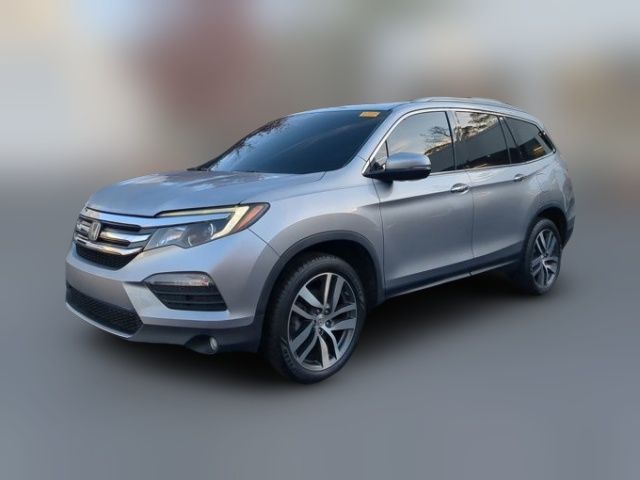 2016 Honda Pilot Elite