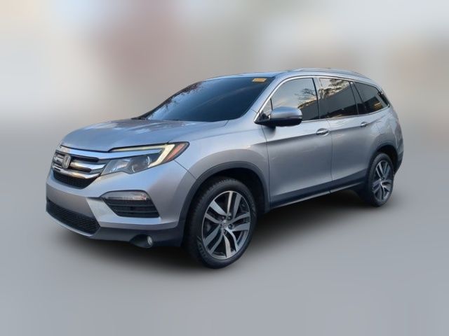 2016 Honda Pilot Elite