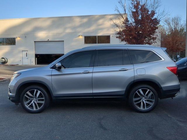 2016 Honda Pilot Elite