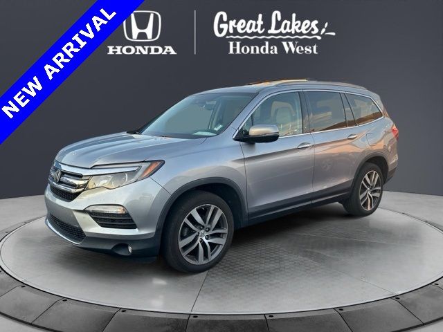 2016 Honda Pilot Elite