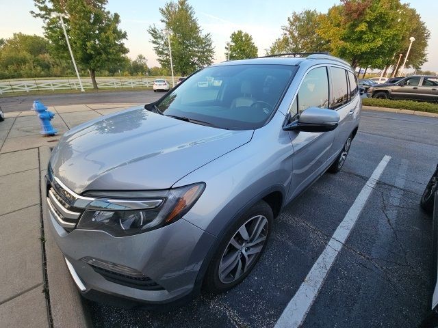 2016 Honda Pilot Elite