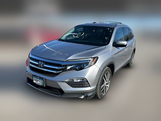 2016 Honda Pilot Elite