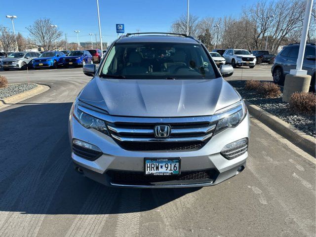 2016 Honda Pilot Elite