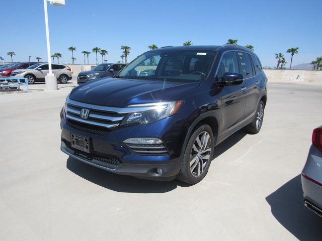 2016 Honda Pilot Elite