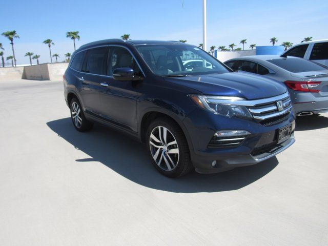 2016 Honda Pilot Elite